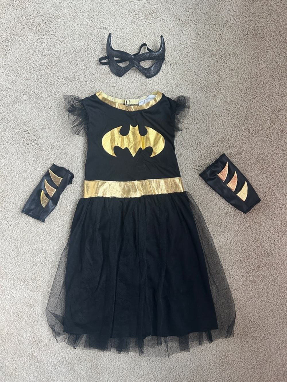 Batgirl Costume, M